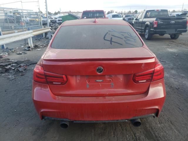 2016 BMW 340 XI