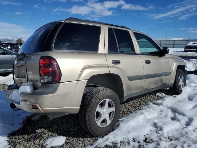 2004 Chevrolet Trailblazer LS