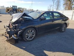 Toyota Camry le Vehiculos salvage en venta: 2015 Toyota Camry LE