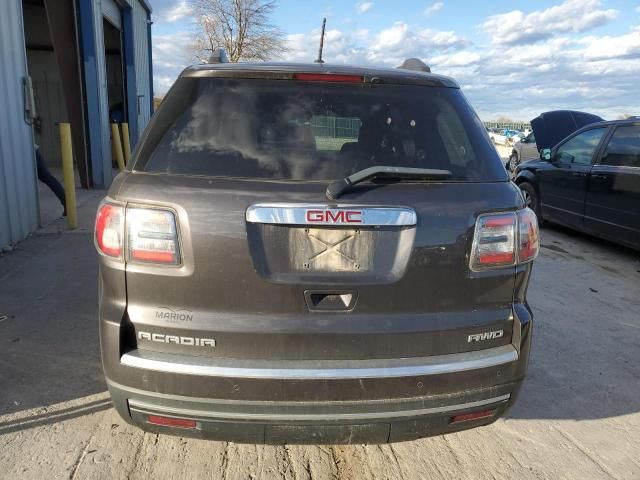 2014 GMC Acadia SLT-1