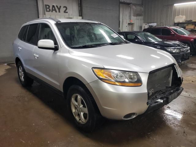 2008 Hyundai Santa FE GLS