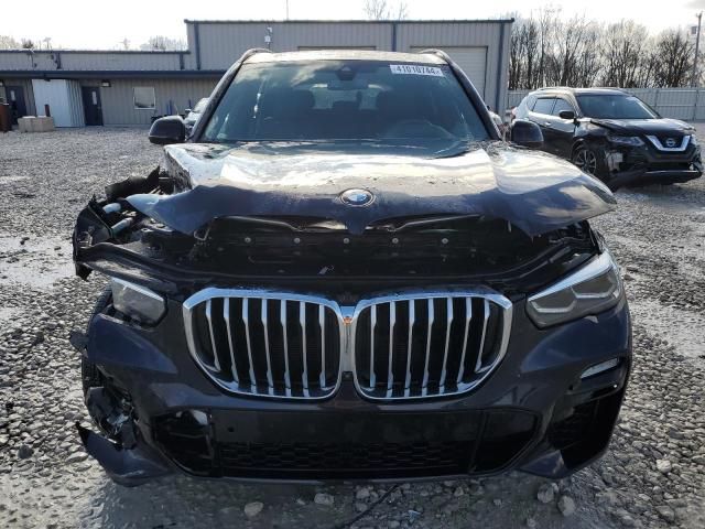 2020 BMW X5 XDRIVE40I