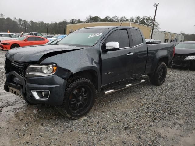 2017 Chevrolet Colorado LT