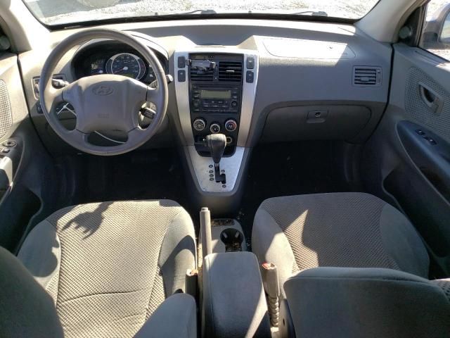 2006 Hyundai Tucson GLS