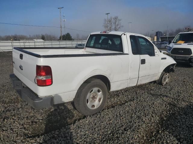 2007 Ford F150