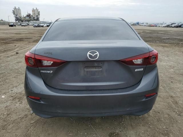 2015 Mazda 3 SV