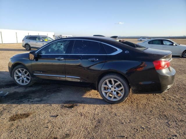 2018 Chevrolet Impala Premier