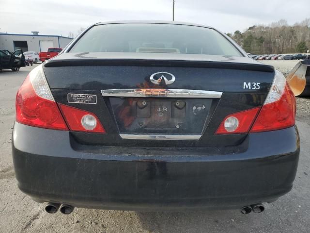 2006 Infiniti M35 Base