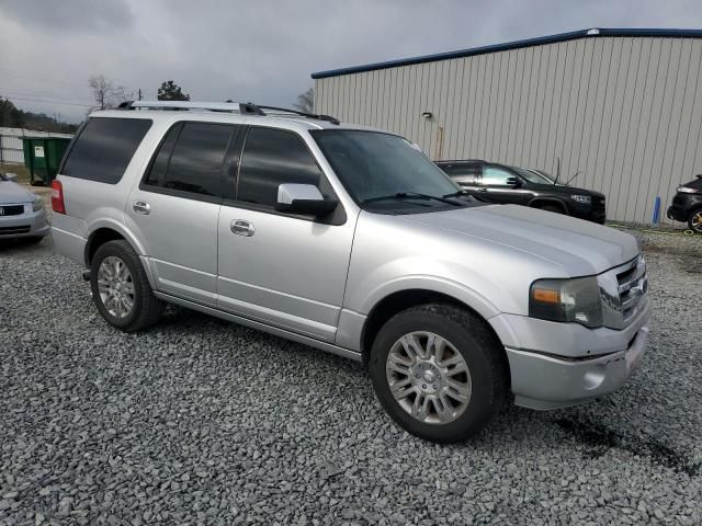 2013 Ford Expedition Limited