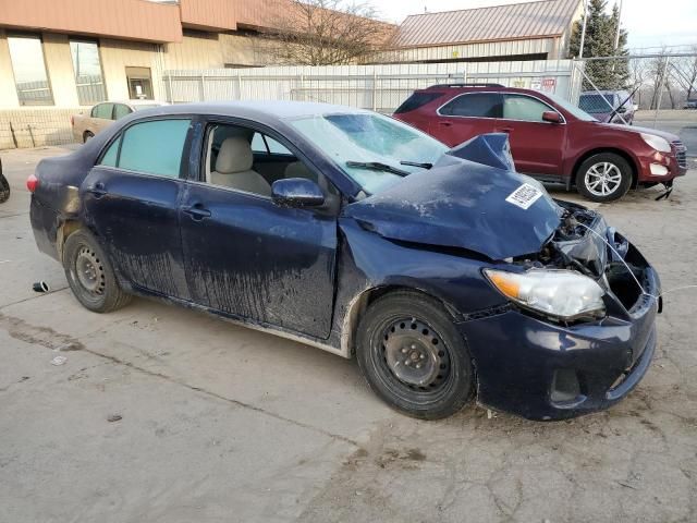 2012 Toyota Corolla Base