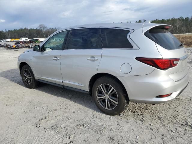 2018 Infiniti QX60