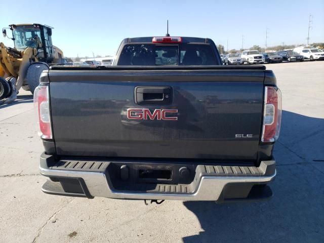 2016 GMC Canyon SLE