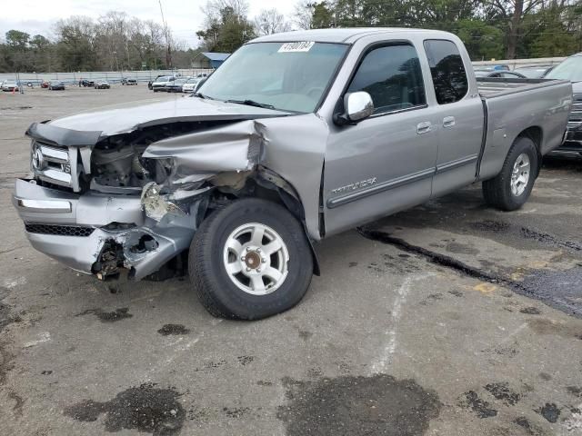 2004 Toyota Tundra Access Cab SR5