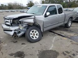 Toyota salvage cars for sale: 2004 Toyota Tundra Access Cab SR5