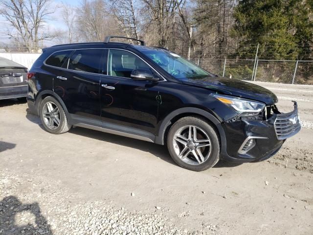 2017 Hyundai Santa FE SE Ultimate