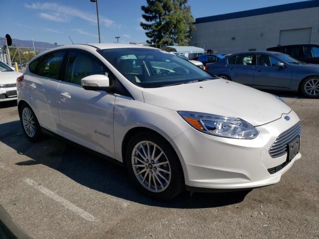 2014 Ford Focus BEV