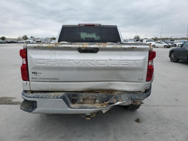 2020 Chevrolet Silverado C1500 LT