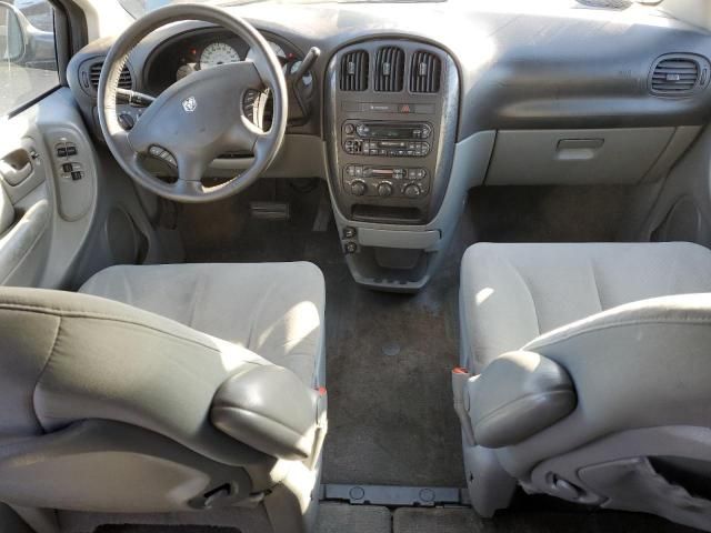 2007 Dodge Grand Caravan SXT