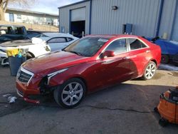 Cadillac Vehiculos salvage en venta: 2014 Cadillac ATS