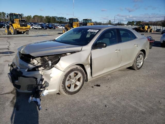 2016 Chevrolet Malibu Limited LS