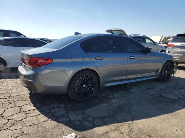 2018 BMW 530E