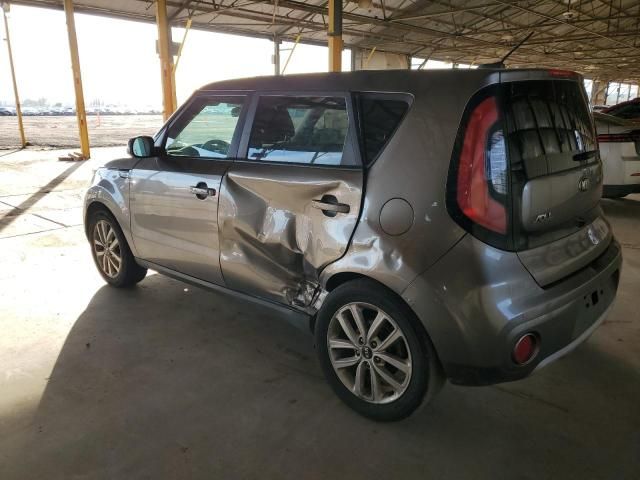 2019 KIA Soul +