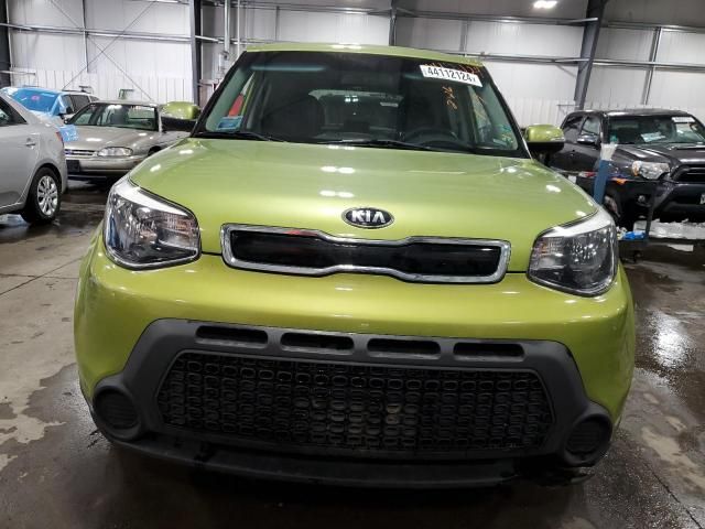 2014 KIA Soul +