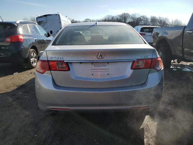 2012 Acura TSX Tech