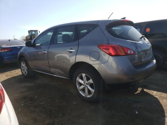 2009 Nissan Murano S