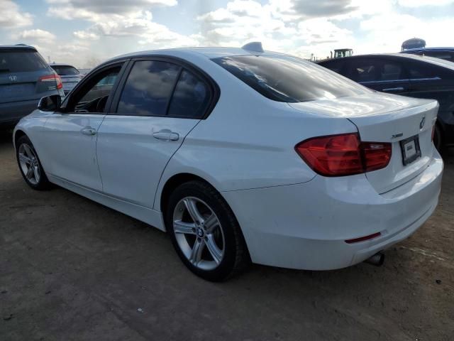 2015 BMW 320 I Xdrive