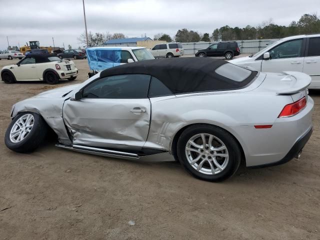 2015 Chevrolet Camaro LT