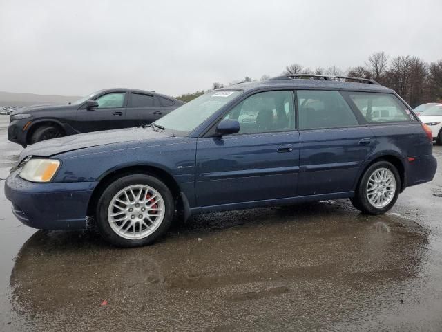 2004 Subaru Legacy L Special