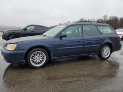 Salvage cars for sale at Brookhaven, NY auction: 2004 Subaru Legacy L Special