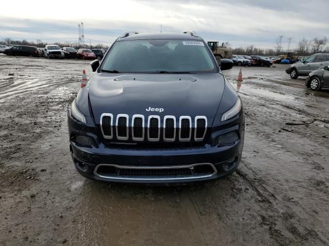 2014 Jeep Cherokee Limited