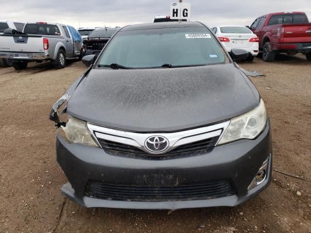 2013 Toyota Camry SE