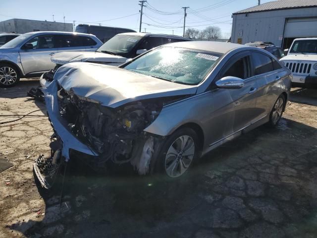 2013 Hyundai Sonata Hybrid