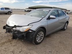 2015 Toyota Camry LE en venta en Houston, TX