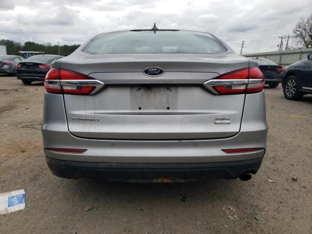 2020 Ford Fusion SEL