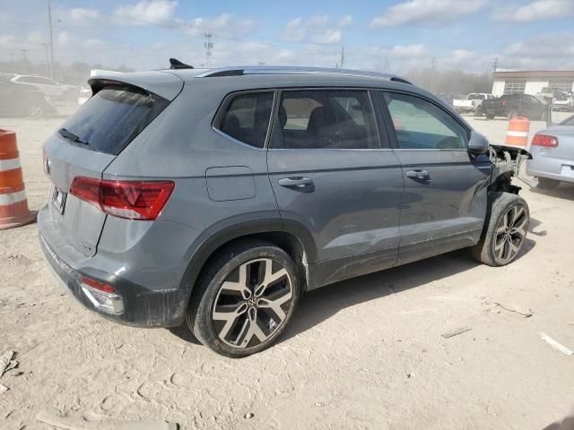 2022 Volkswagen Taos SEL