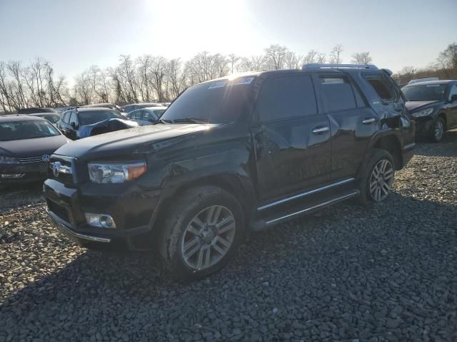 2011 Toyota 4runner SR5