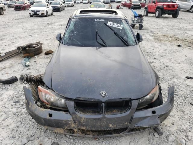 2008 BMW 328 I