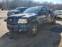 Salvage cars for sale at auction: 2008 Ford F150