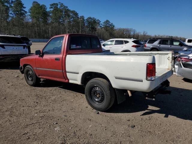 1992 Toyota Pickup 1/2 TON Short Wheelbase