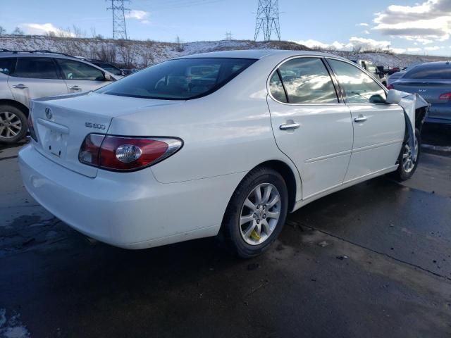 2002 Lexus ES 300