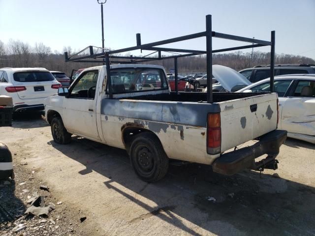 1986 Nissan D21 Short BED