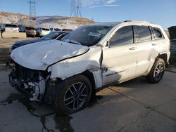 Jeep salvage cars for sale: 2019 Jeep Grand Cherokee Laredo