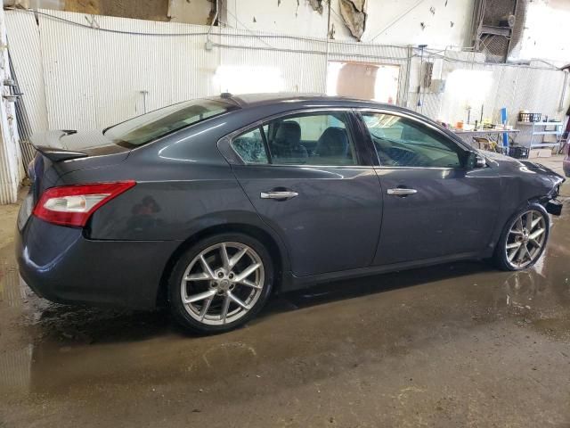 2010 Nissan Maxima S