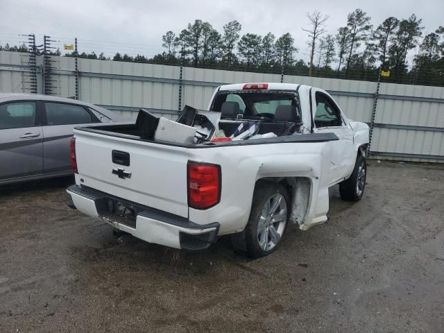 2017 Chevrolet Silverado C1500