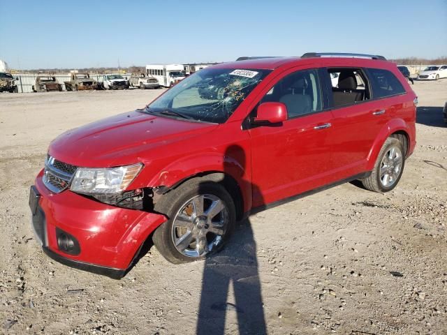 2016 Dodge Journey SXT