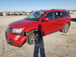 Dodge salvage cars for sale: 2016 Dodge Journey SXT